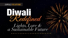 Diwali Redefined: Lights, Lore & a Sustainable Future